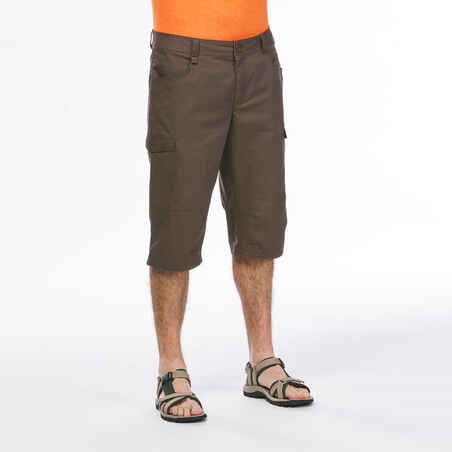 Men’s Hiking Bermuda Shorts  NH500