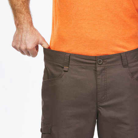 Men’s Hiking Bermuda Shorts  NH500