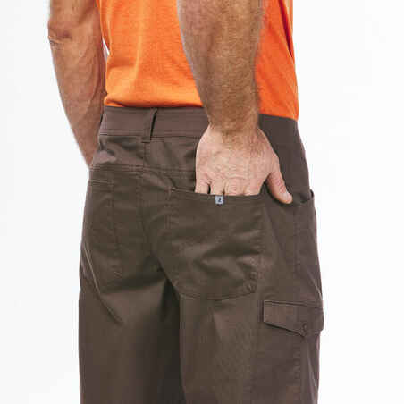 Men’s Hiking Bermuda Shorts  NH500