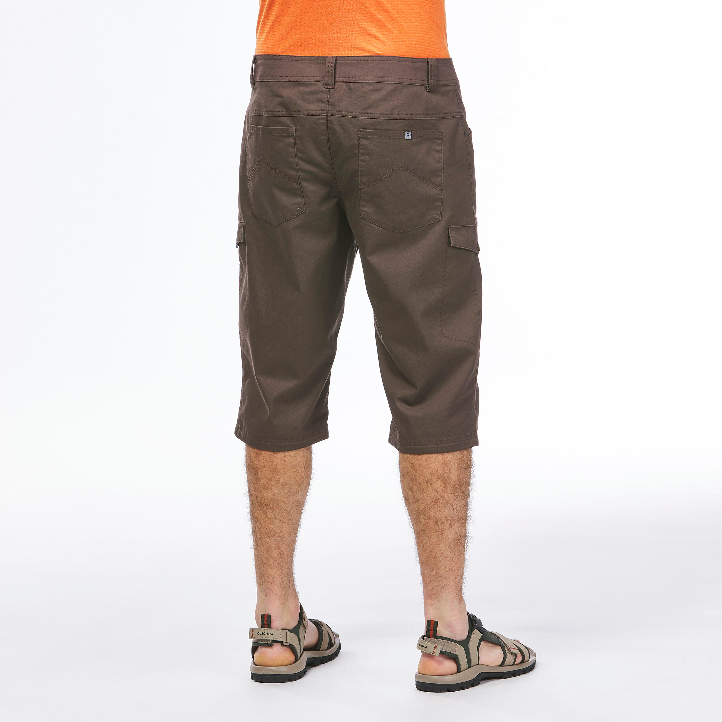 Bermuda montagna uomo NH500 QUECHUA | DECATHLON