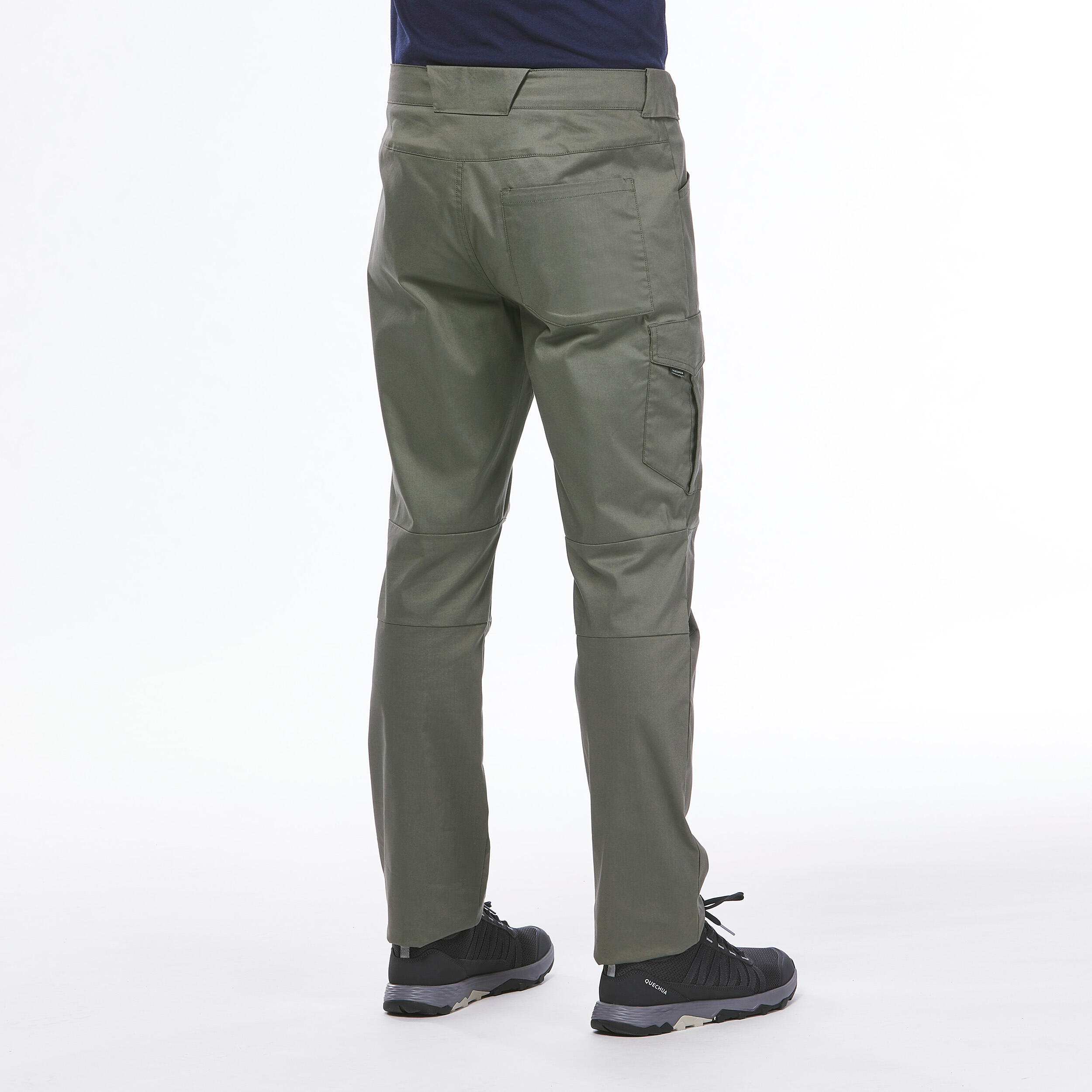 Men's Hiking Trousers NH100 - Decathlon