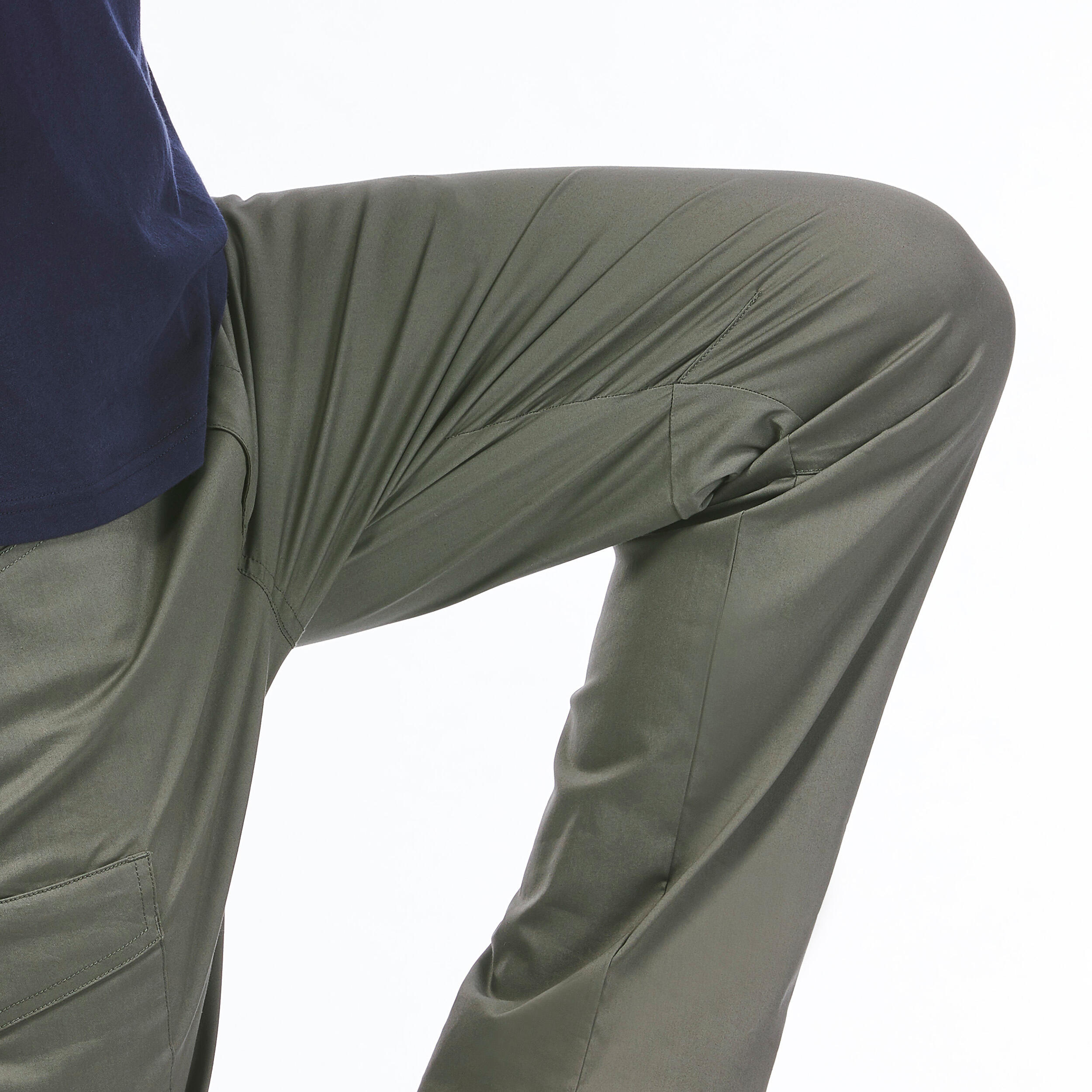 Men's Hiking Trousers NH100 - Decathlon