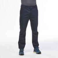 Men's NH500 Regular off-road hiking trousers