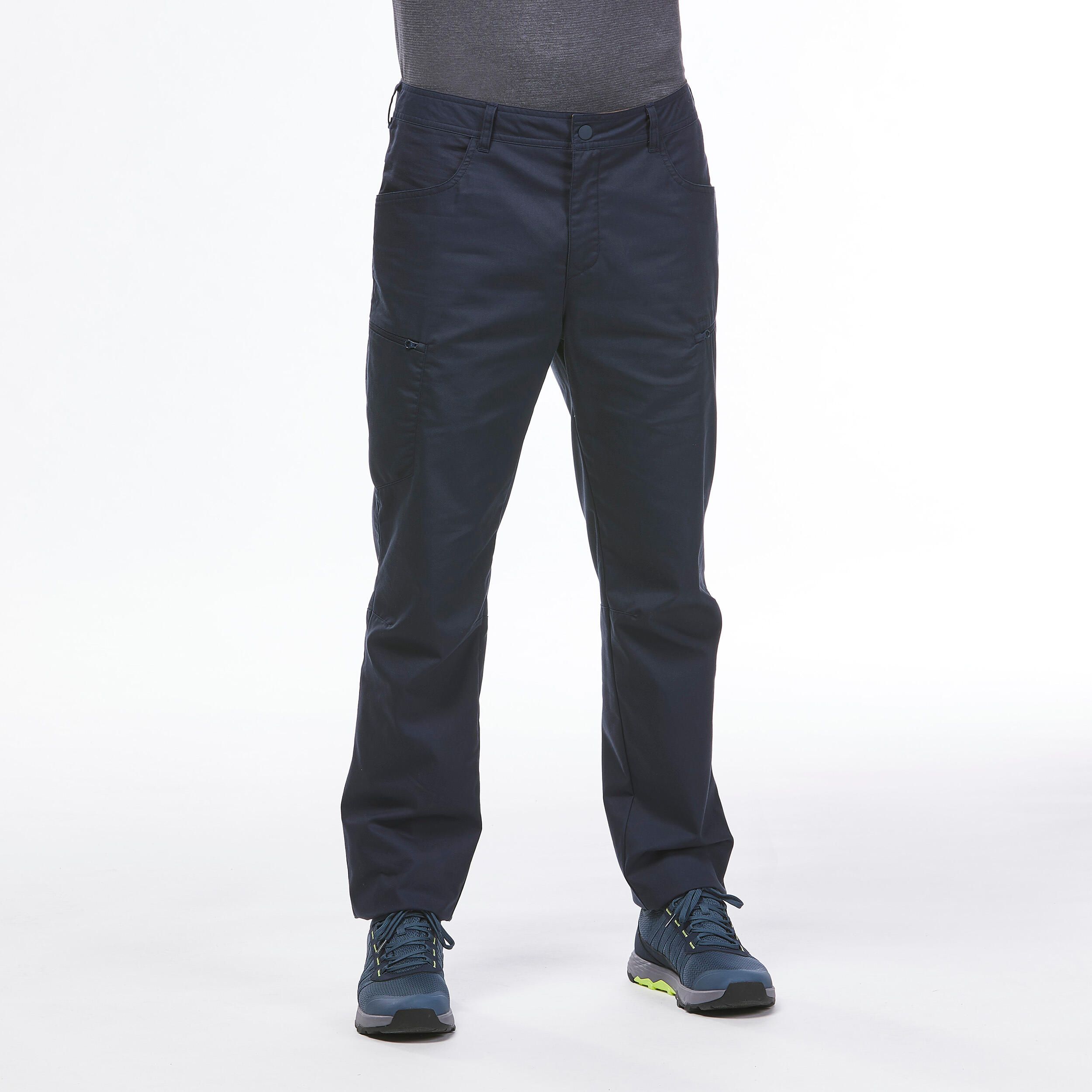 Decathlon pantalon domyos discount hombre