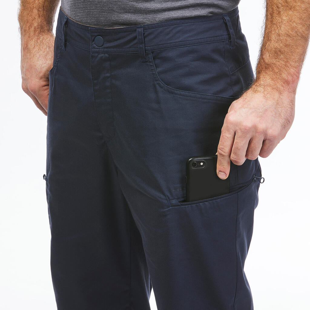 Pantalón de senderismo - NH500 Regular - Hombre
