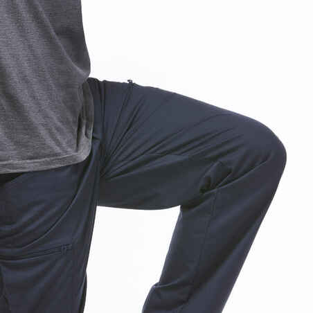 Men's NH500 Regular off-road hiking trousers