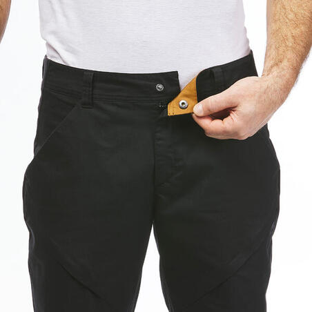 Брюки походные мужские NH500 Slim
