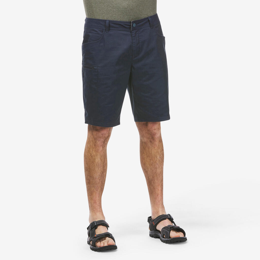 Wandershorts Herren - NH500 Regular