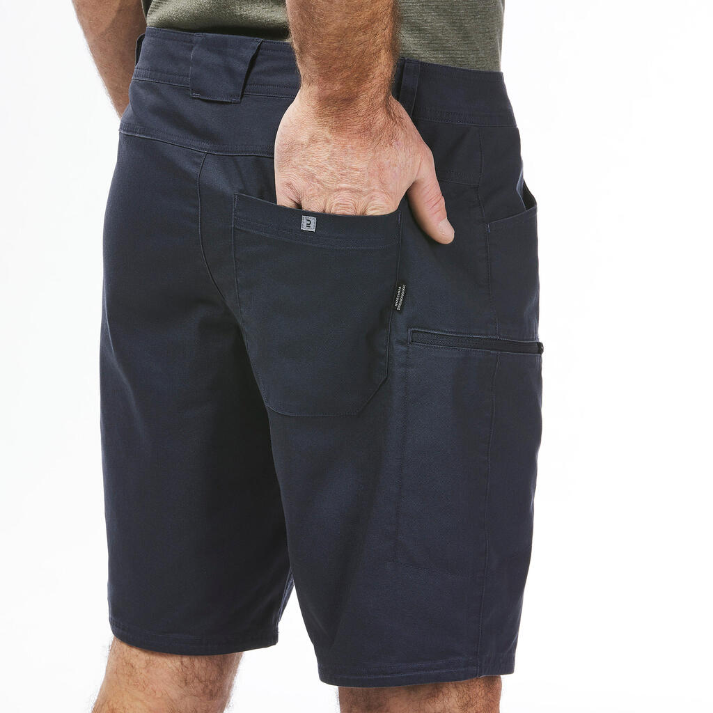 Wandershorts Herren - NH500 Regular