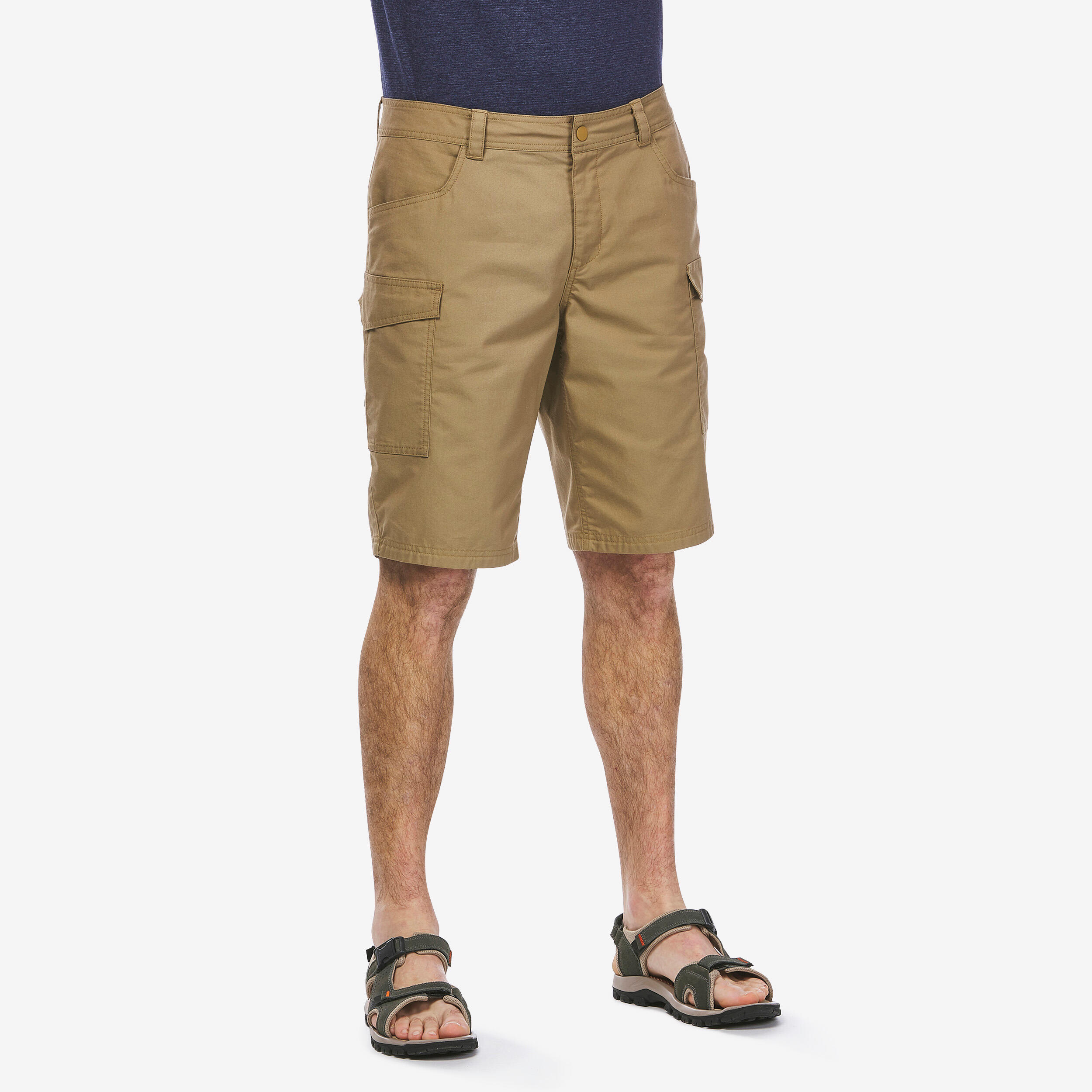 Hiking shorts - NH550 - Men