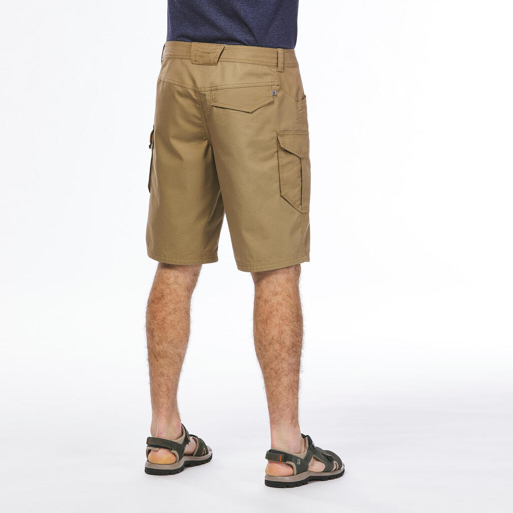 Wandershorts Herren - NH550 marineblau