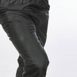 Men's Waterproof Hiking Over Trousers - NH500 Imper