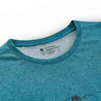 Men's Hiking T-shirt NH100