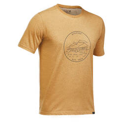 Men's Hiking T-shirt NH100