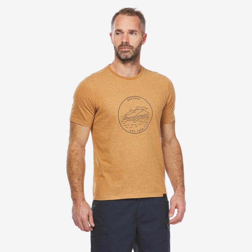 Men's Hiking T-shirt NH100