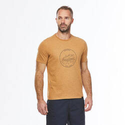 Men's Hiking T-shirt NH100