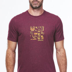 Men's Hiking T-shirt NH100