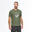 Wander-T-Shirt Naturwandern NH100 Herren 