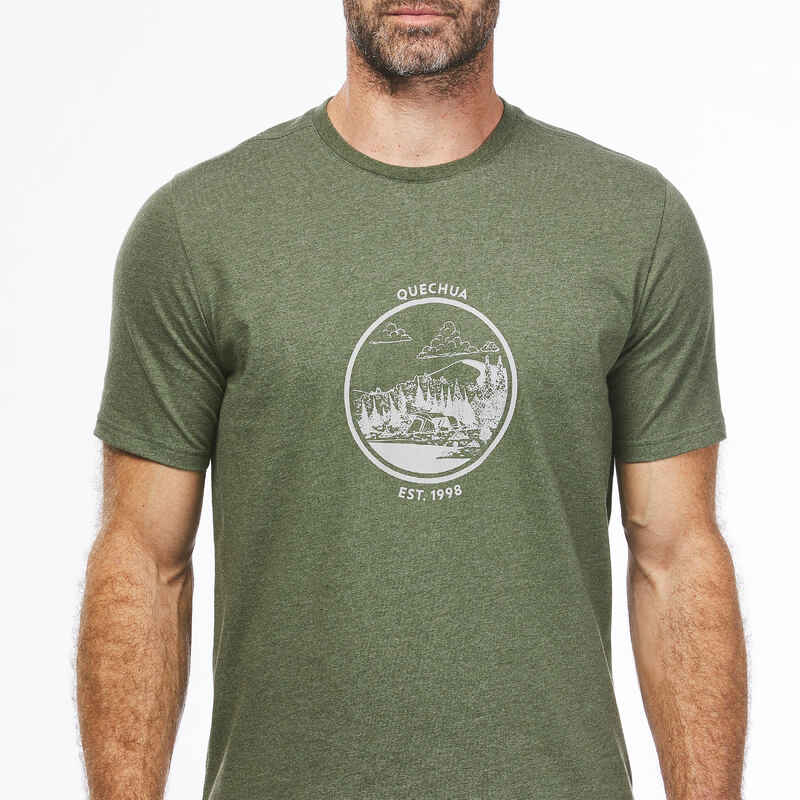 Men's Hiking T-Shirt - NH500