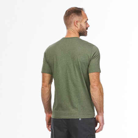 Playera de senderismo para hombre - NH100 - Decathlon