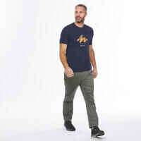 Men's Hiking T-shirt NH500