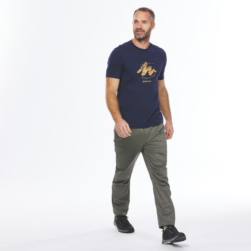 Pantaloni trekking uomo NH100