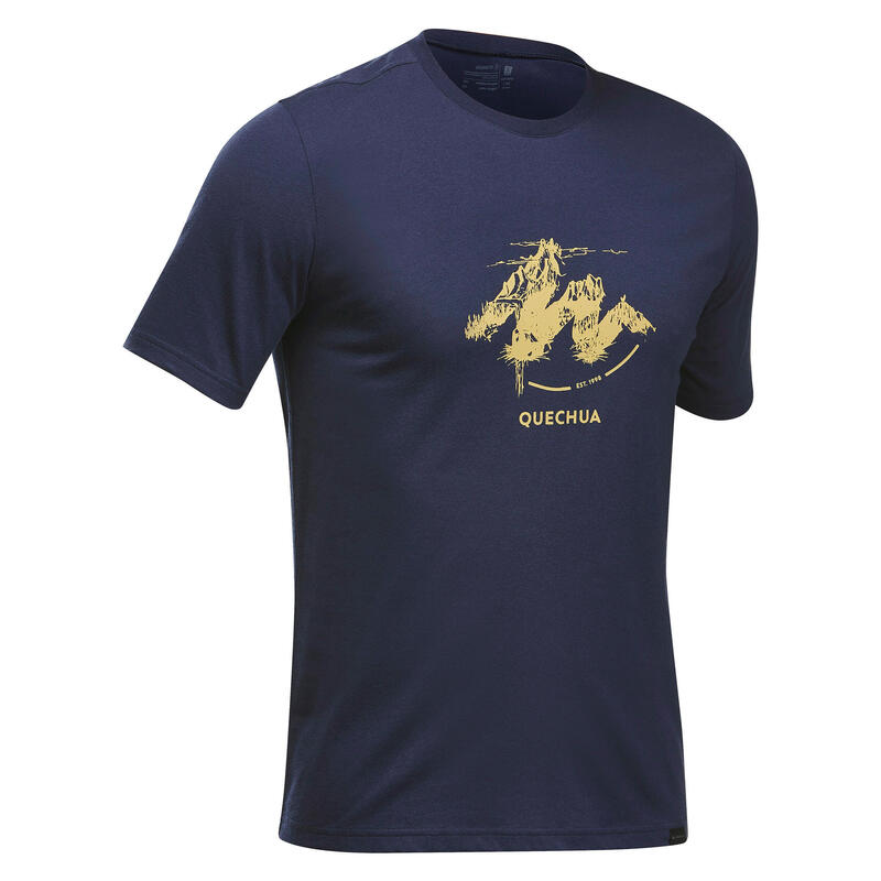 T-shirt de Caminhada - NH500 - Homem