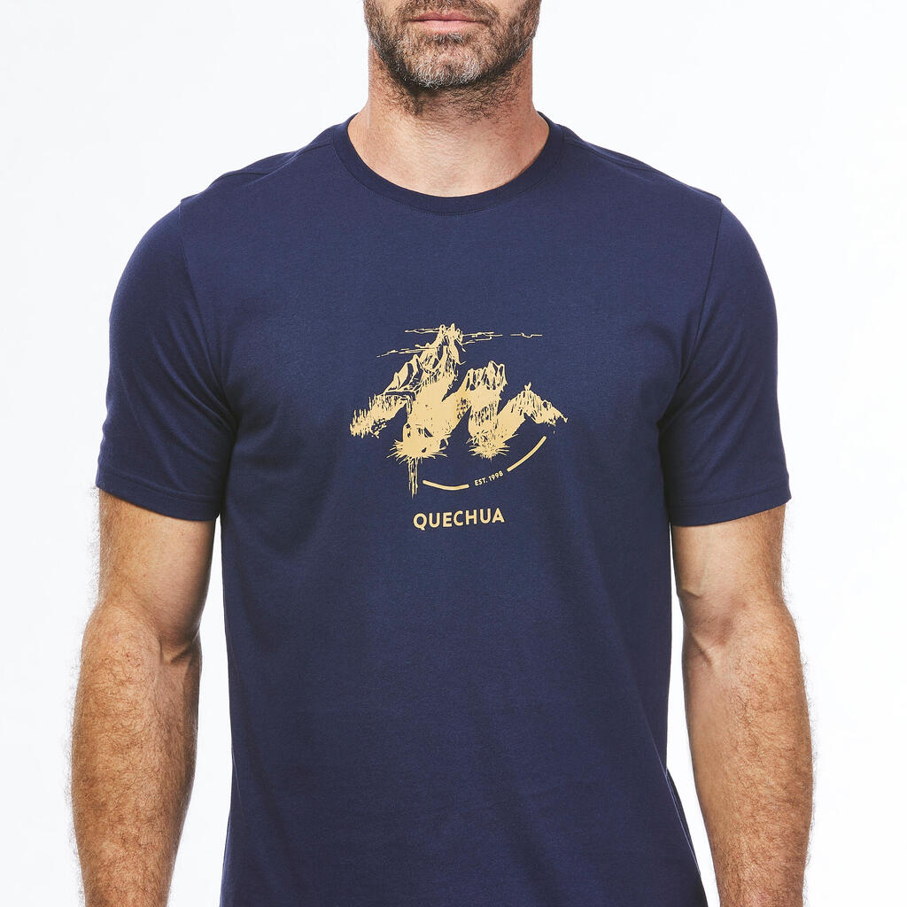 T-shirt de randonnée - NH100 - Homme