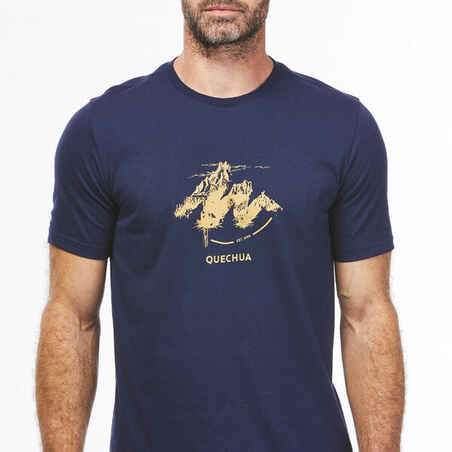 Men's Hiking T-shirt NH500