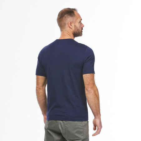 Men's Hiking T-shirt NH500