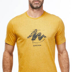 Men's Hiking T-shirt NH100