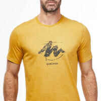 חולצת טיולים לגברים NH500