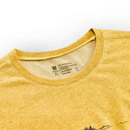 Men's Hiking T-shirt NH100