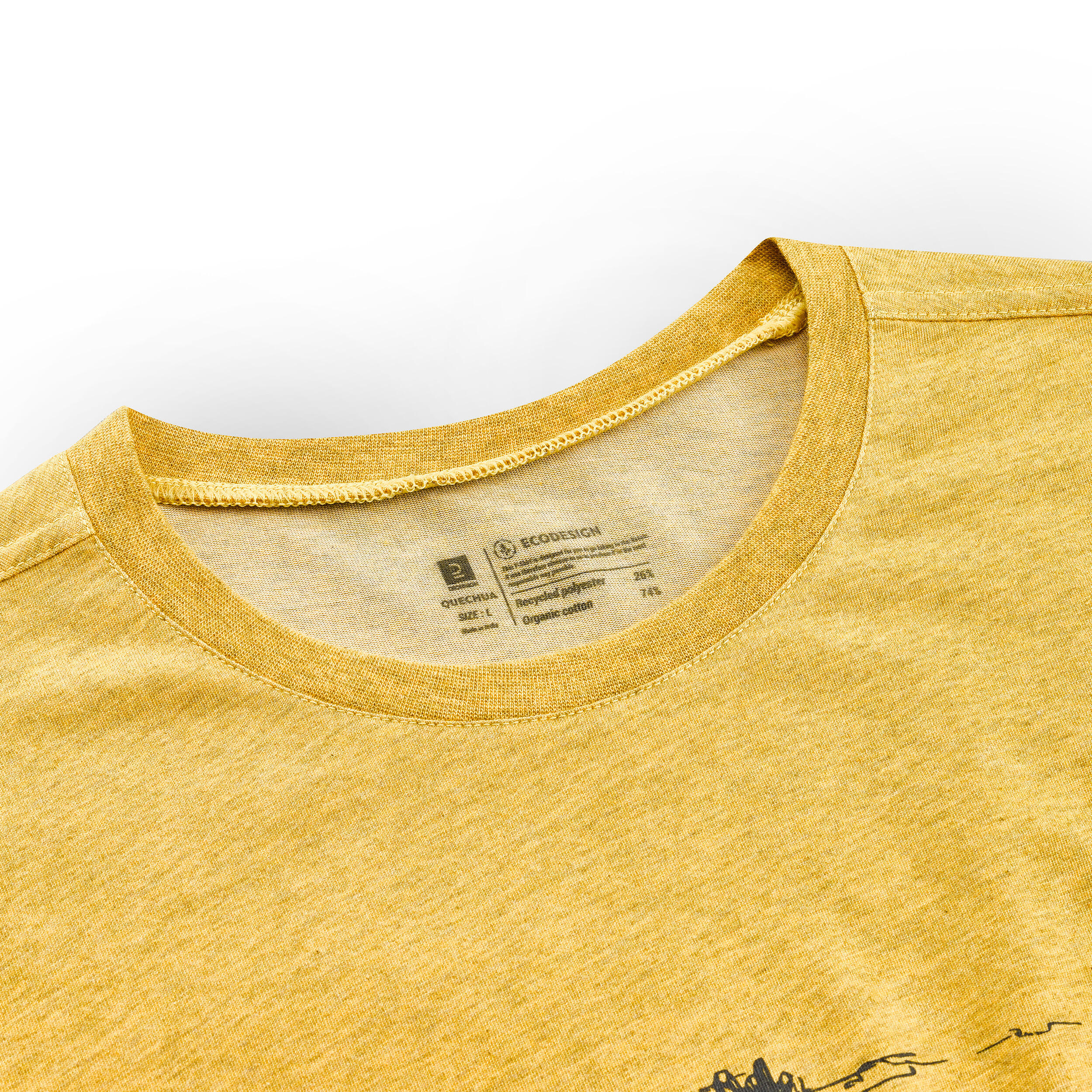 POLERA DE SENDERISMO - NH100 - HOMBRE 4/11