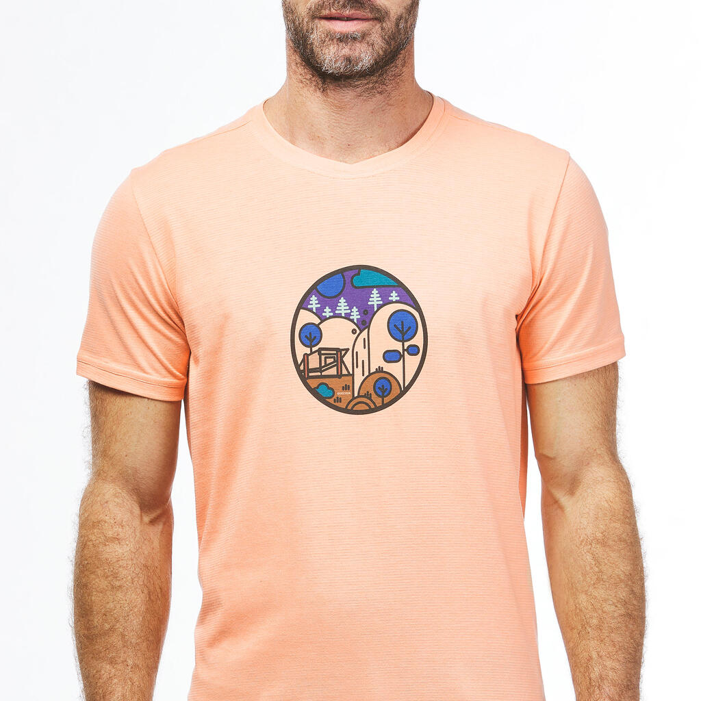ORANGE / PINK