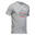 T-shirt trekking uomo NH100 grigia