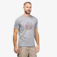 Men's Hiking T-shirt NH100