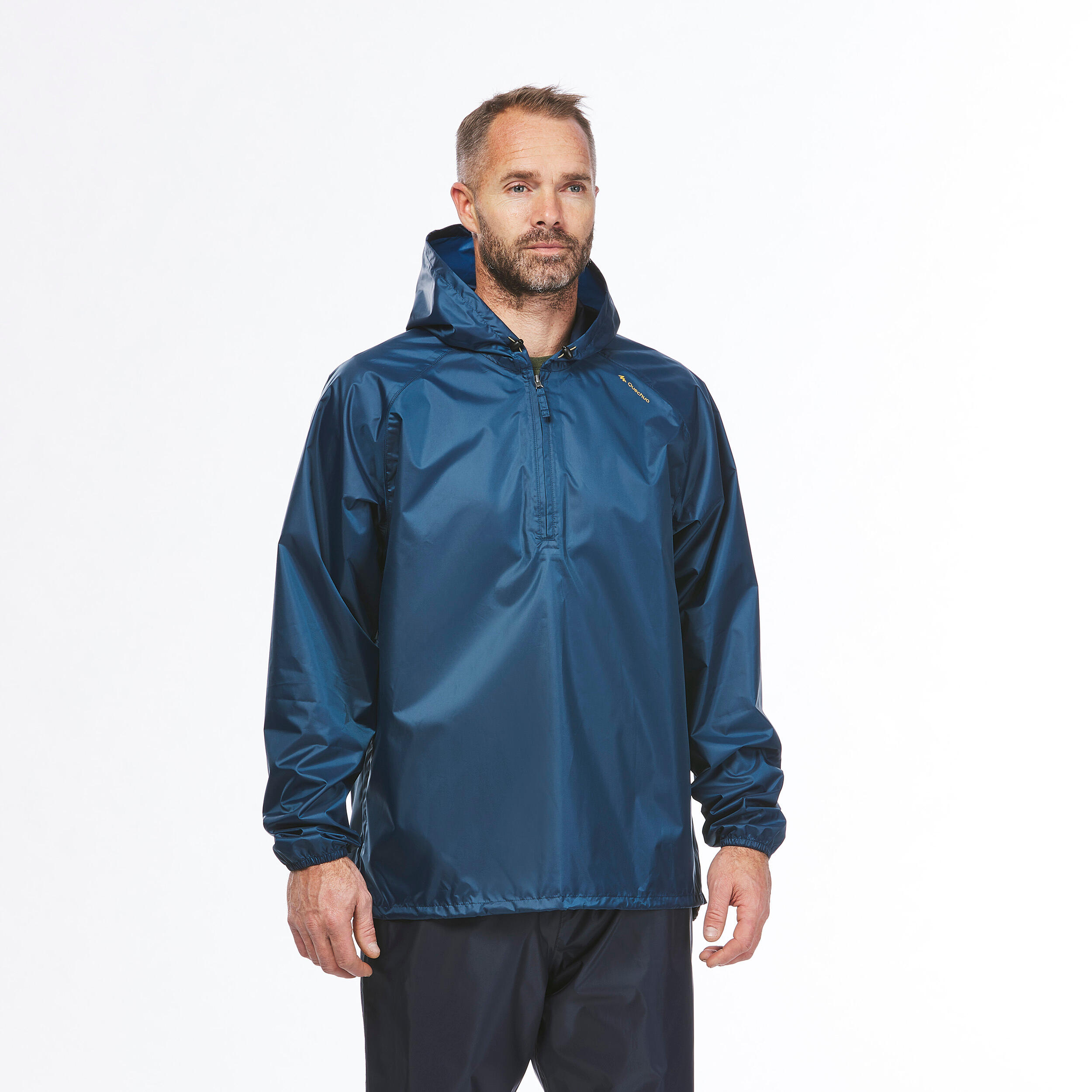 Men’s Water-repellent Hiking Jacket - Raincut 11/17