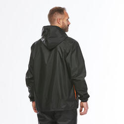 Winddichte en waterafstotende wandeljas voor heren Raincut 1 2