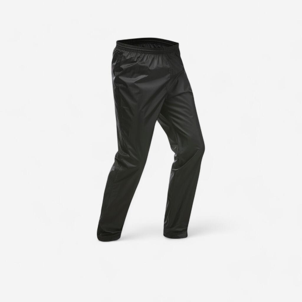 Surpantalon imperméable de randonnée - NH500 Imper - Homme
