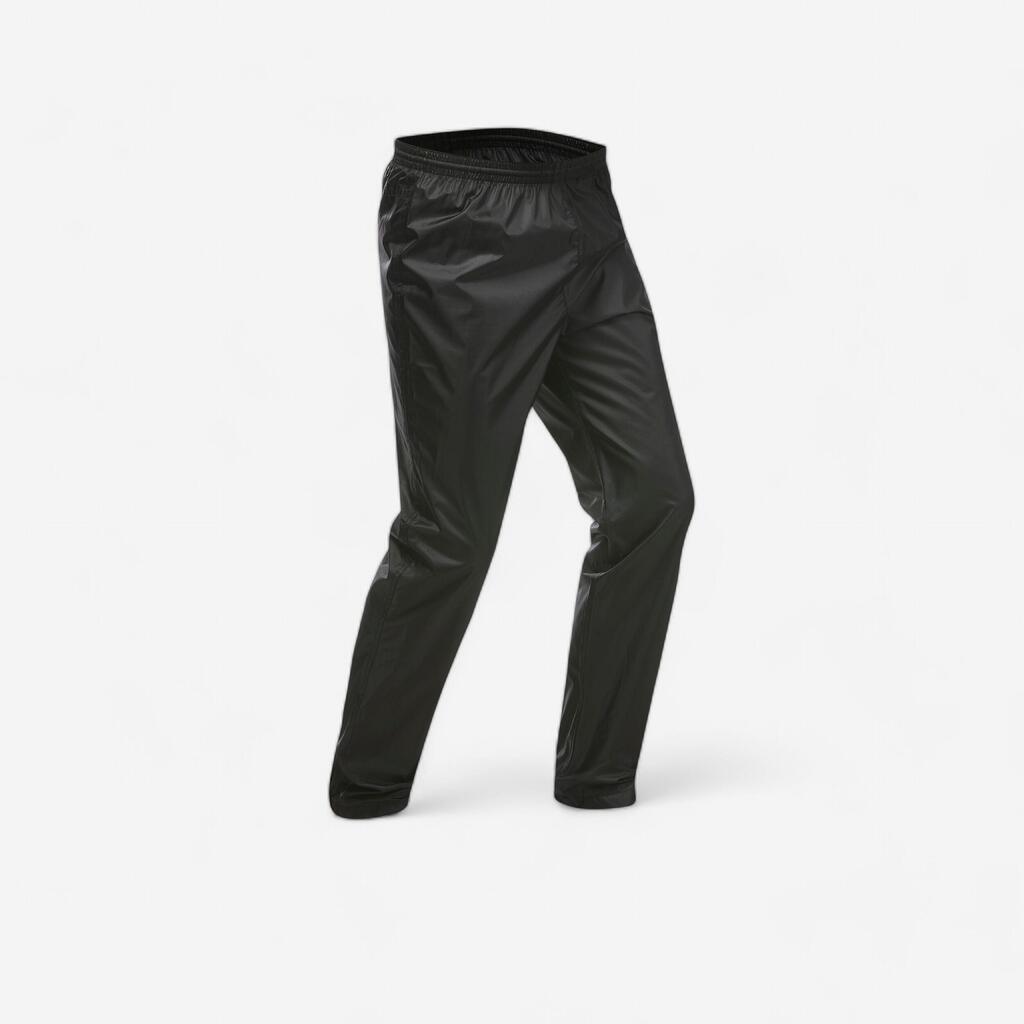 CUBREPANTALÓN IMPERMEABLE DE SENDERISMO - NH500 IMPER - HOMBRE