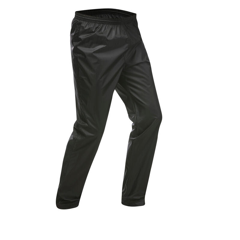 NHNKB Vêtements de travail pour homme - Pantalon de sport long - En coton  noir - Imperméable - Coupe-vent 