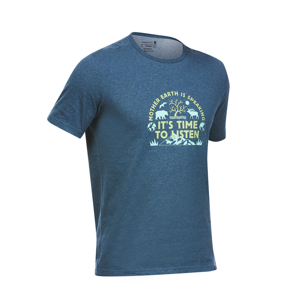 Men's Hiking T-shirt NH100