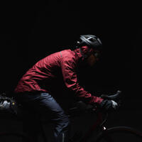 Bordo biciklistička kišna jakna