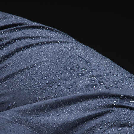 Cycling Waterproof and Rainproof Overtrousers Gravel