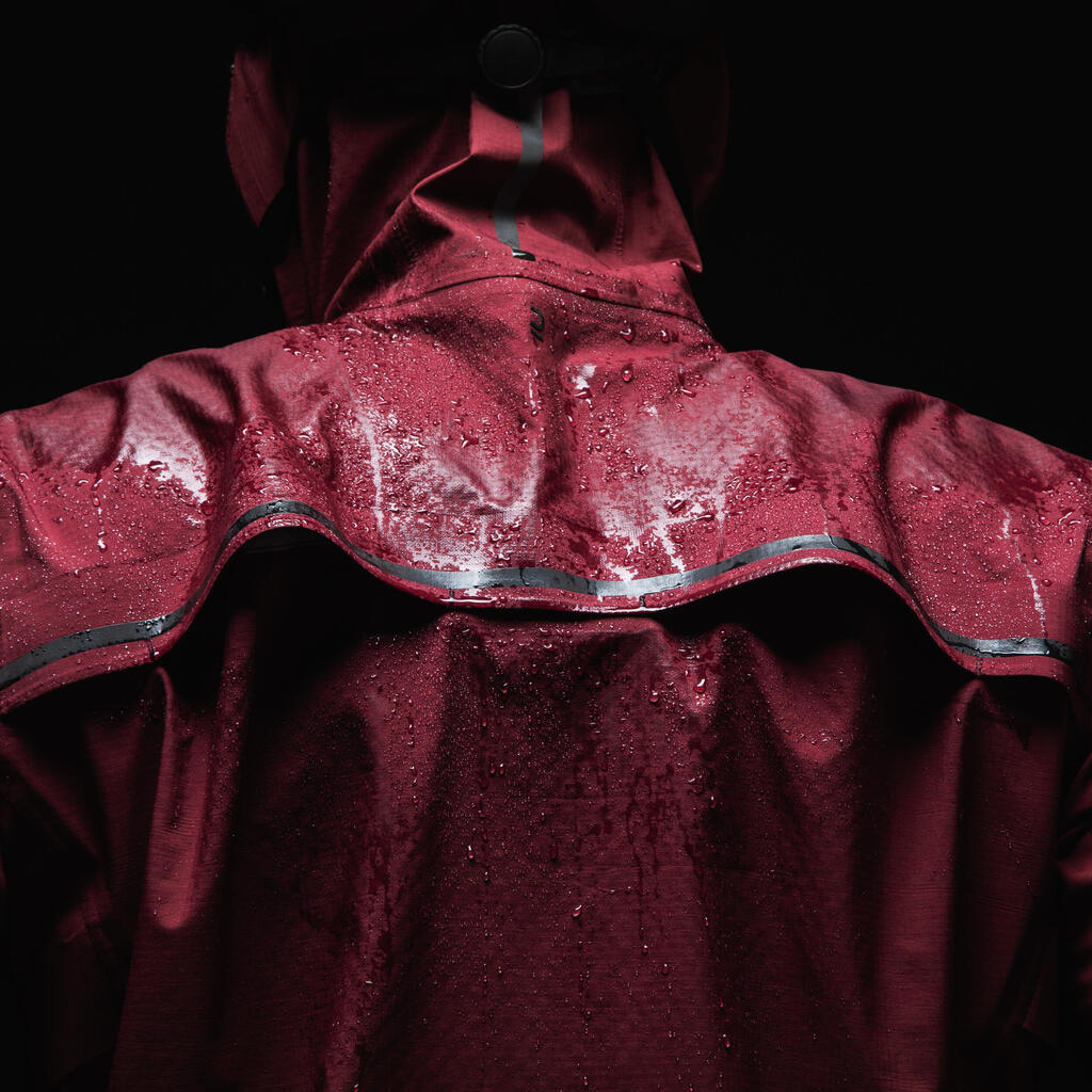 „Rain Jacket RC900“ – tamsiai raudona