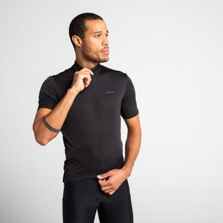 RC 500 Road Cycling Short-Sleeved Jersey - Men