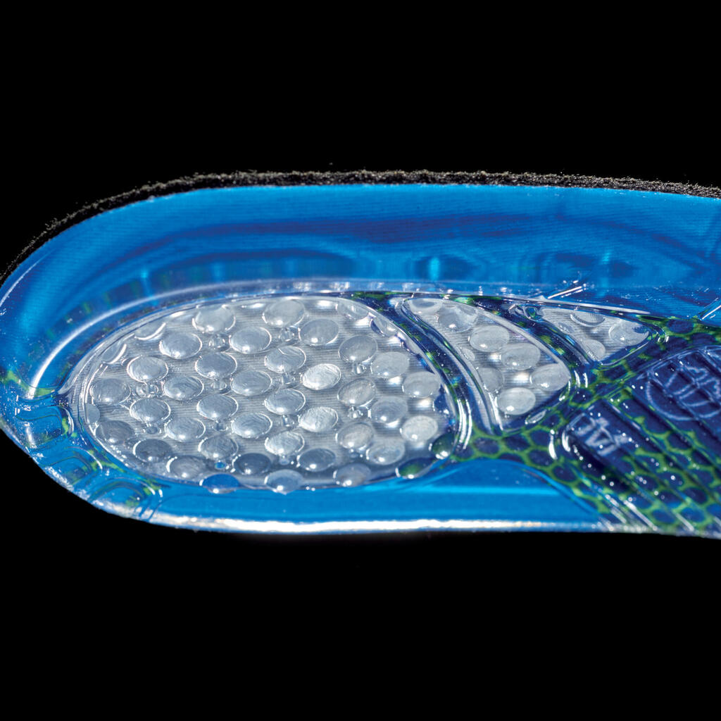 Einlegesohlen Cushioning Gel blau 