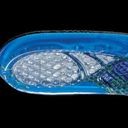 Inlegzolen Cushioning Gel blauw | SIDAS | Decathlon.nl
