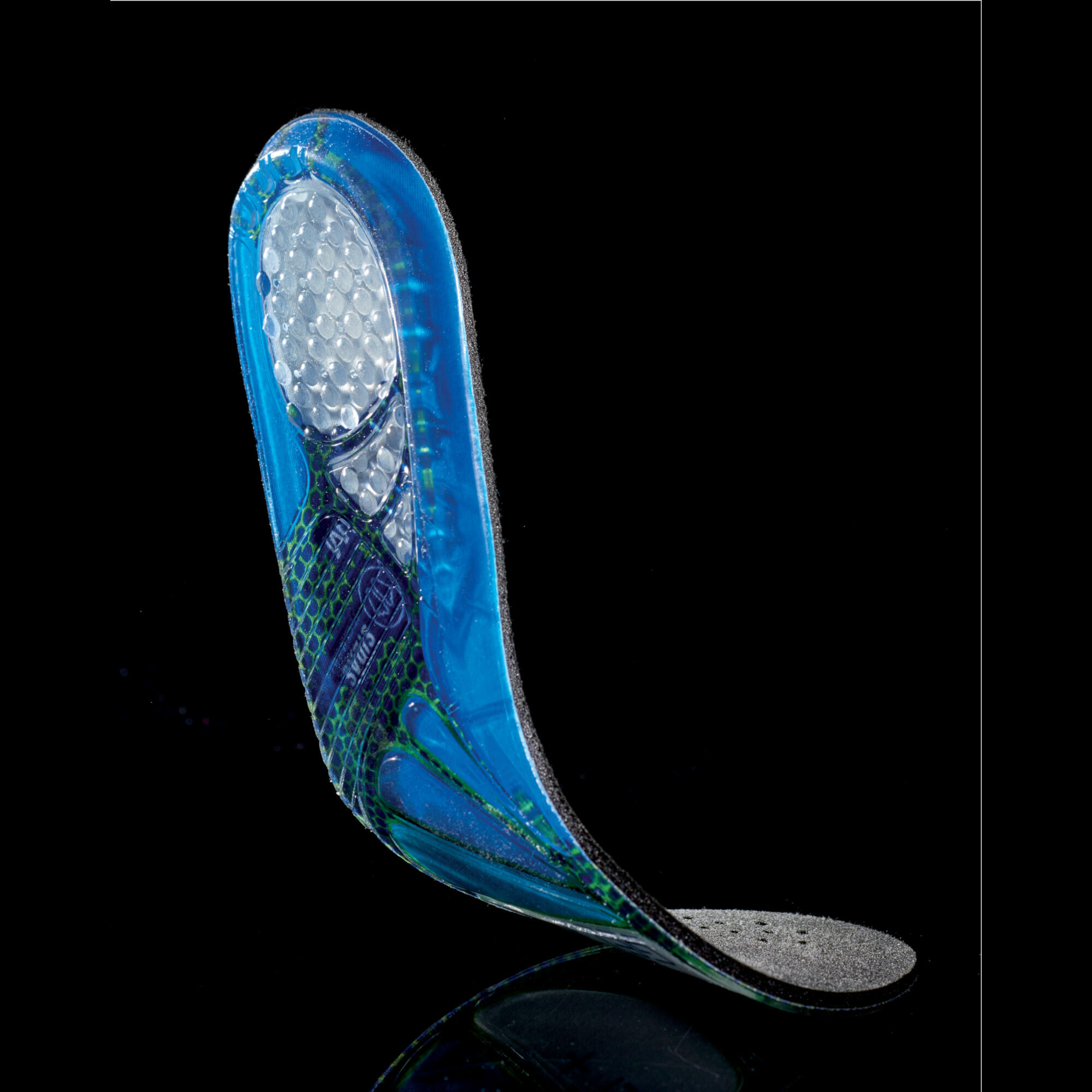 CUSHIONING GEL insoles blue 3/6